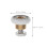 40Pcs Universal Shower Door Rollers Golden Metal Plastic Easy Install 11