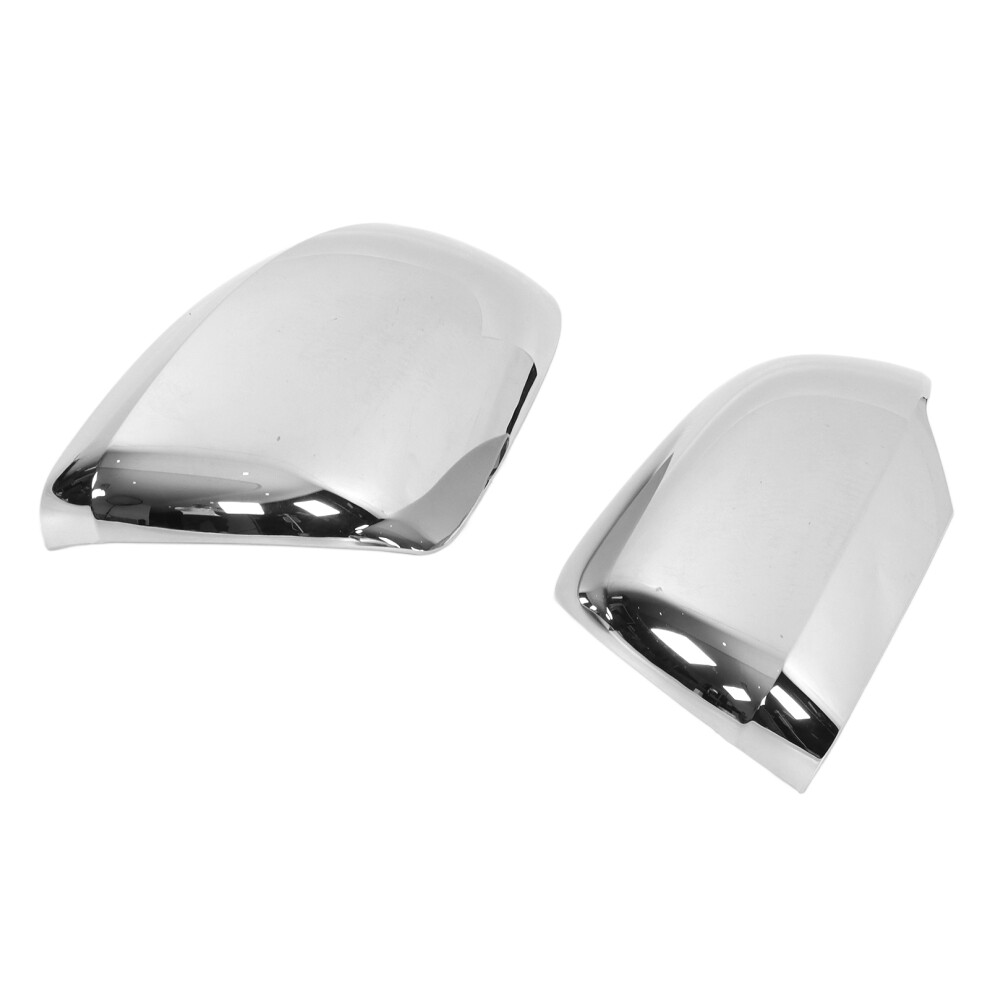 2Pcs Abs Side Rearview Mirror Cover Trim For Pajero Sport 2017-2021 4371387739590