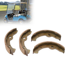 4 Stück Metallbremsschuhe Ersatz für EZGO G&E 1997+ Golfwagen