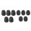Universal A/C Repair Caps 10 Pack 1