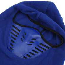Soft Silicone Mesh Face Warmer