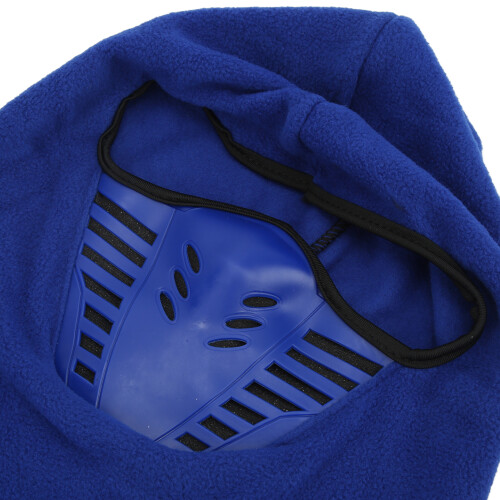 Soft Silicone Mesh Face Warmer