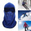Soft Silicone Mesh Face Warmer 12
