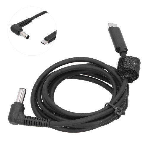 Laptop Ladekabel USB-C DC 6mm 2