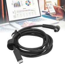 Laptop Ladekabel USB-C DC 6mm