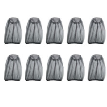 Fishing Hat Beekeeping Hat Mosquito Net Camping Anti-Mosquito Hat Outdoor Travel Dust Hat Insect-Proof Hat Gray