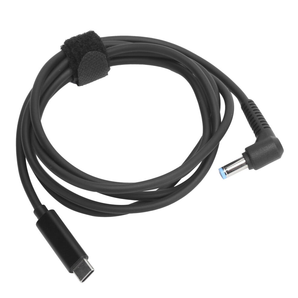 3A Dc5.5x1.7mm Type-C 59.1In Power Cord 7790334282021