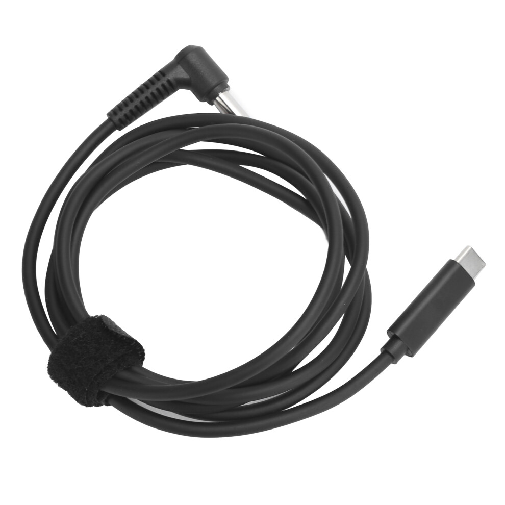 Dc5.5x1.7mm Type-C 3A 59.1In Power Cable 7340572691934