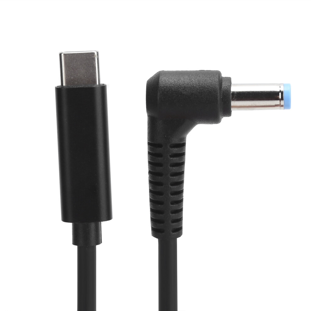 59.1In Laptop Charge Cable Type-C 3A Dc5.5 7340572670731