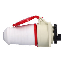 ZNG-015/ZNG-315 16 A 380-415 V 3P+N+E Presa in ottone