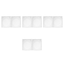 8Pièces Protecteurs De Bouton Transparent Pièce Pour Maison Sécurisée