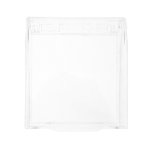 3Pièces Couvercles Prises Étanches Transparent Pour Maison 2