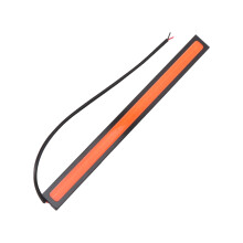 Car Daylight Running Lights Multi Drl Lamp Xenon White Bright