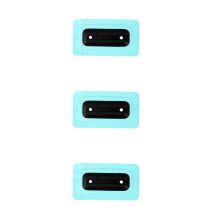3Pcs Durable PVC Surfboard Fin Slot Connector Paddleboard Repair Patch