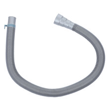 1M Rallonge Tuyau PVC Gris Pour Évacuation Machine À Polyvalente
