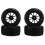 128MM 1/10 RC -Truck Buggy-Pneu Roue Inserts en Mousse 12mm Hex pour /Arrm /Redcat/HSP/HPI/pour / B 1