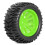 Pneus et Roues pour Camion Télécommandé 1/10 Pneus et Roues pour Camion Télécommandé Vert 6