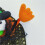 Cravate Halloween Fête Décoration Accessoire 3