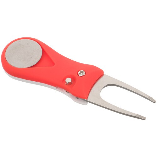 5Pièces Outils Réparation Pelouse Golf Divot Compact Pastèque 1