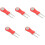 5Pièces Outils Réparation Pelouse Golf Divot Compact Pastèque 4