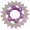 ZTTO Bicycle Flywheel Single Speed Gear 21T Single Gear Fixed Bicycle Sprocket 1