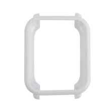 2St Wit Smartwatch Beschermhoes Elegante Cover Dagelijks Gebruik