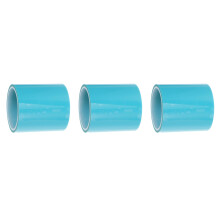 3Rouleaux Ruban Résine Cristal Sans Trace Résistant Uv Pour Loisirs