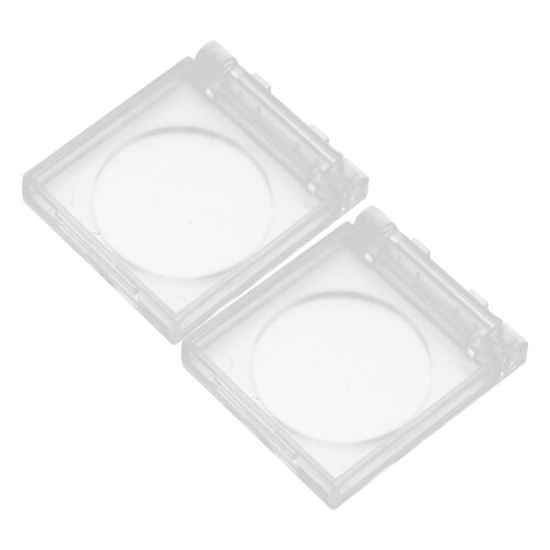 8Pièces Protecteurs De Bouton Transparent Pièce Pour Maison Sécurisée 2