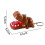 Hippo Bite — jeu de doigts,25 g,5.2x5.2x8.1cm,Plastique 4