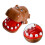Hippo Bite — jeu de doigts,25 g,5.2x5.2x8.1cm,Plastique 6