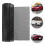 2Rolls Black Bumper Protecting Mesh Car Front Grille with Storage Box 7