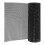 2Rolls Black Bumper Protecting Mesh Car Front Grille with Storage Box 8