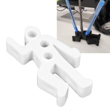 Crime Scene Pen Holder Funny Desk Accessory White Office Decor Christmas Gift