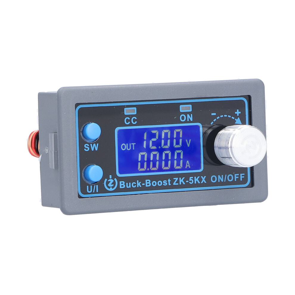 Dcdc Buck Boost Converter Regulator 4-5A, 35-80W, Adjustable Power Module 8301387741039