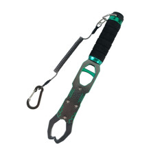 Ensemble D'Accessoires pour Pinces de Pêche en Alliage D'Aluminium, Balance à Ressort, Rotation à 360 , Outil de Préhension Réglable, Eau de Mer,