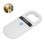 Livestock & Pet Tag Reader Portable 134.2KHz Chip Scanner with Data Storage 5V 1