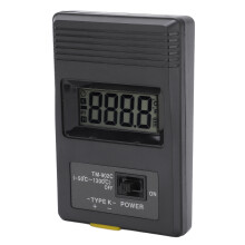 Tm-902c Digitalthermometer -50 bis 1300 LCD Tragbares Temperaturmessgerät