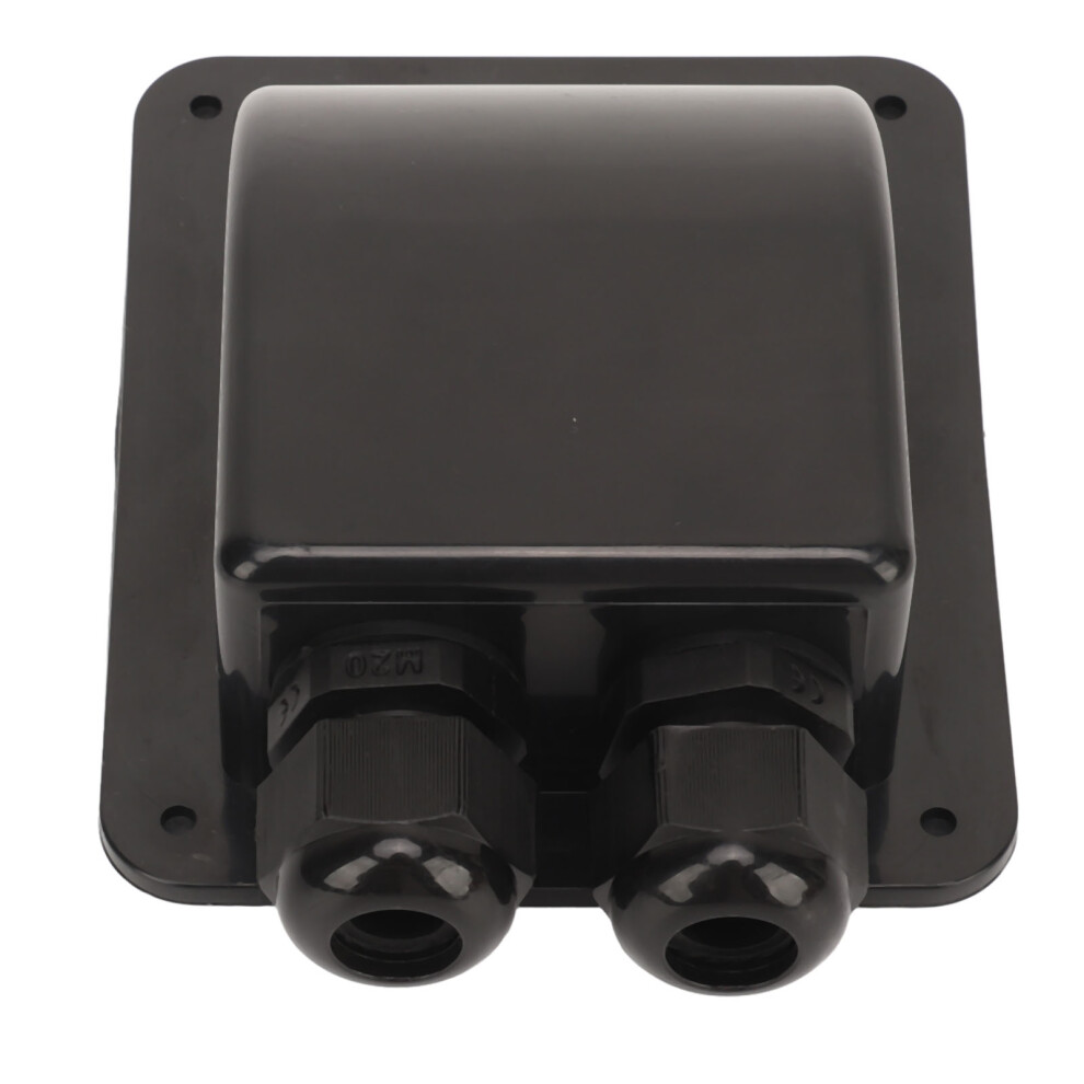 Weatherproof Solar Entry Gland Box For Rv Roof Boat Yacht Camping 6Mmâ²-12Mmâ² 3511387741501