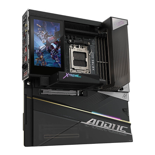 Gigabyte GIGABYTE Mainboard X870E AORUS XTREME X3D AI TOP 2
