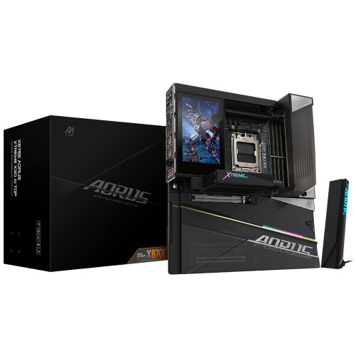 Gigabyte GIGABYTE Mainboard X870E AORUS XTREME X3D AI TOP