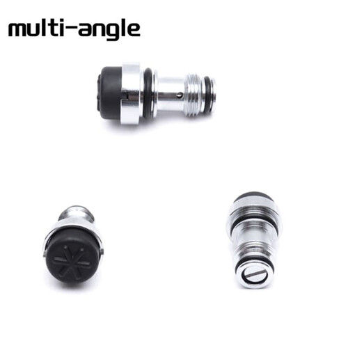 Diving BCD Power Inflator Nipple Durable Dive BCD Valve Elements Connector for Scuba Diving Accessories 2