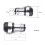 Diving BCD Power Inflator Nipple Durable Dive BCD Valve Elements Connector for Scuba Diving Accessories 4
