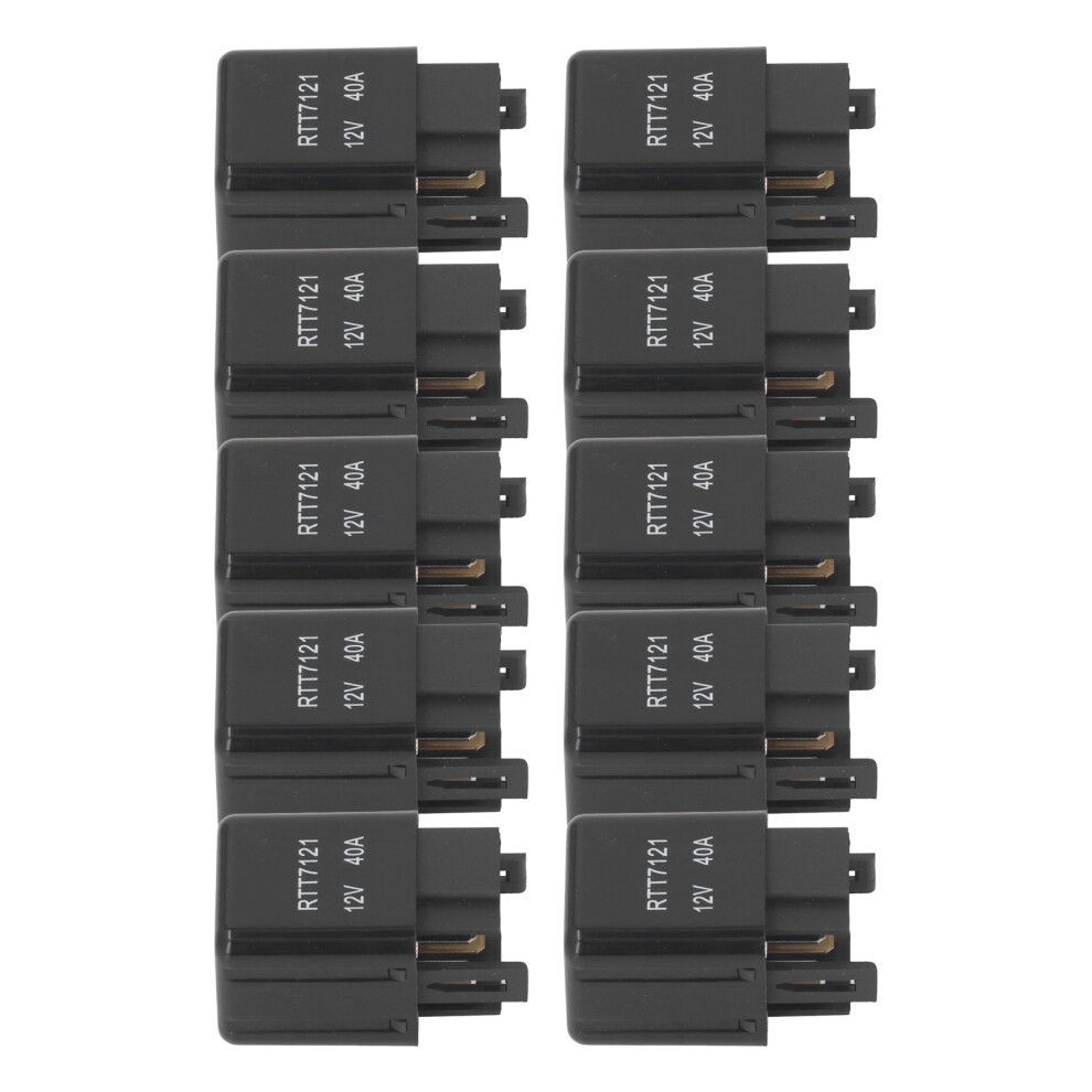 Led Solar Garden 10 Pack Waterproof Garden Pathway S Energy Saving Light 5091387741711