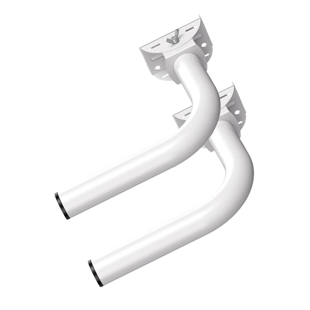 Stainless Steel Wireless Bridge Brackets 2 Pack 150 Adjustable Mounts 6911387741759