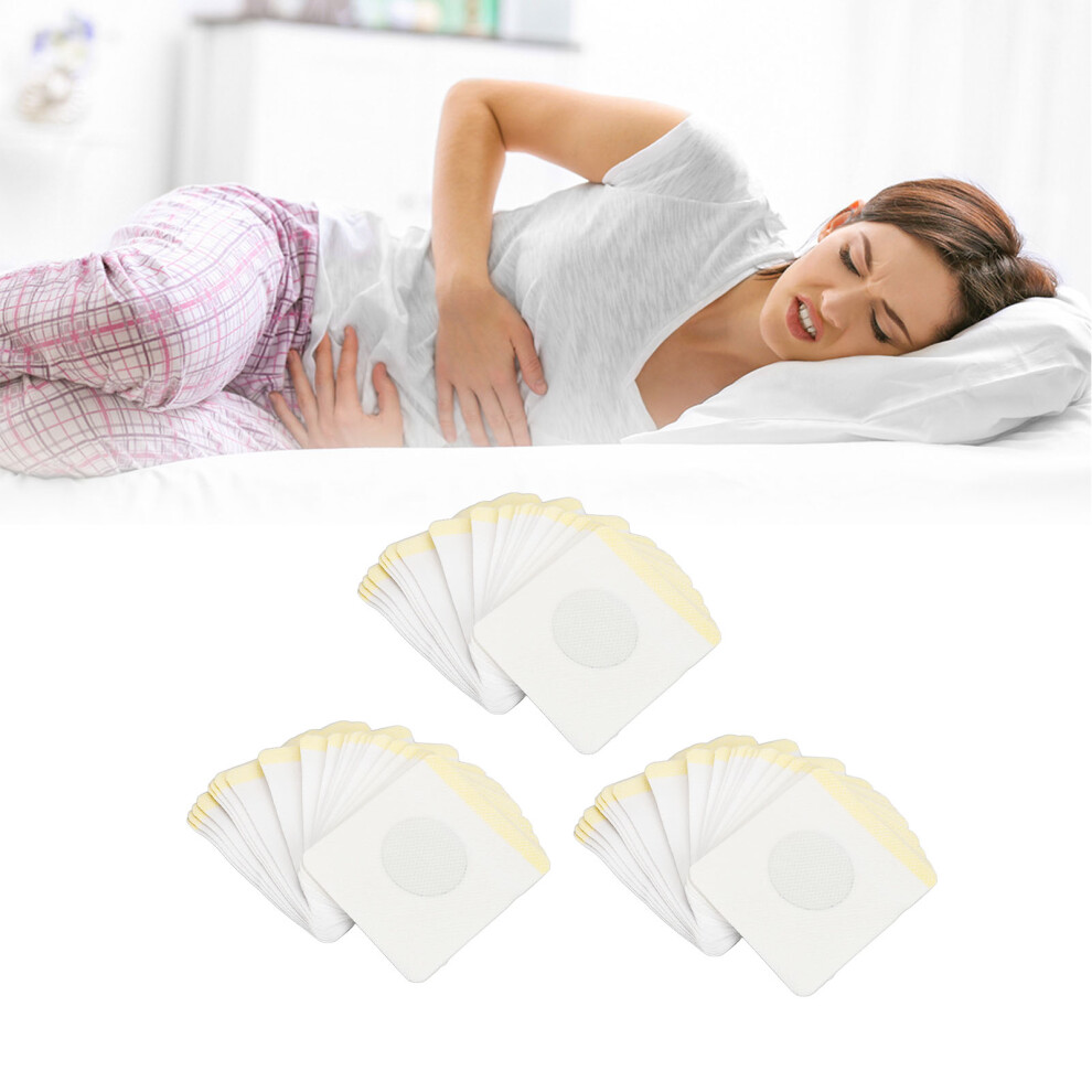 150Pcs Constipation Relief Patches Belly Button Digestive System Support