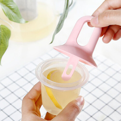 (Pink) BPA-Free Reusable Popsicle Mold, Green/Blue/Pink