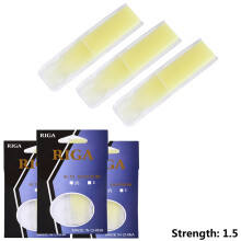 (1.5) Portable Sax Reed for Beginners - 50 Char