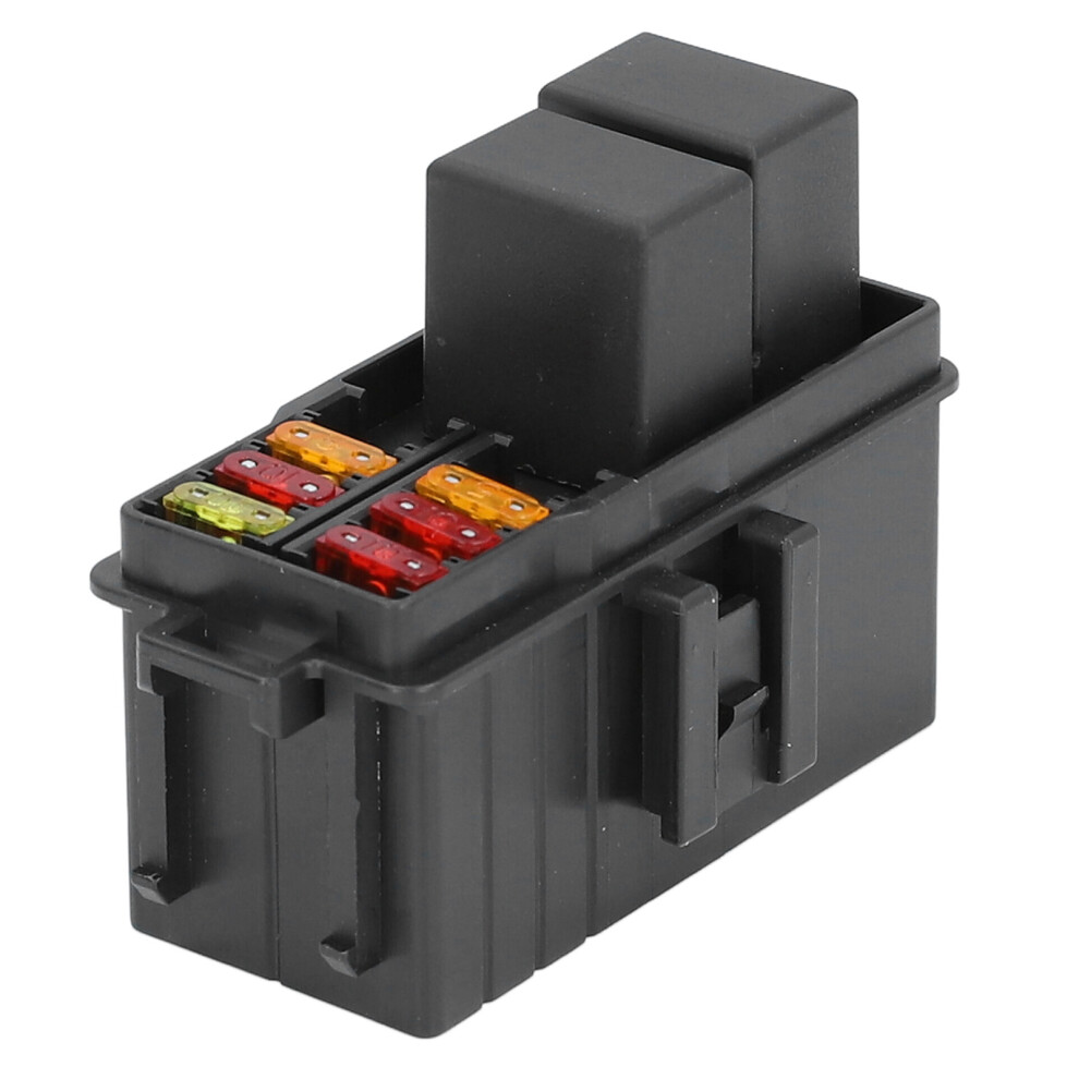 Fuse Relay Box 12V 30A 5Pin With 6 Fuses For Car & Boat 6951387742028