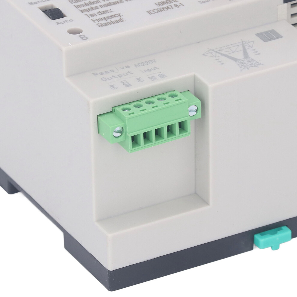 3P Automatic Transfer Switch Fast 50ms