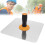 Smooth Spikeless Cement Trowel for Masonry 1